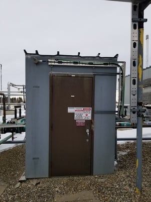 Danieli, 4" 600# SR Meter Package - Image 2