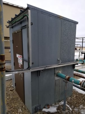 Danieli, 4" 600# SR Meter Package - Image 3