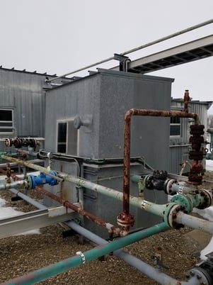 Danieli, 4" 600# SR Meter Package - Image 4