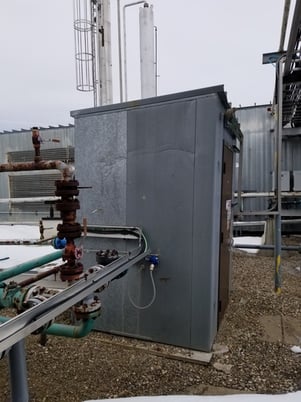 Danieli, 4" 600# SR Meter Package - Image 5