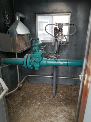 Danieli, 4" 600# SR Meter Package - Image 6