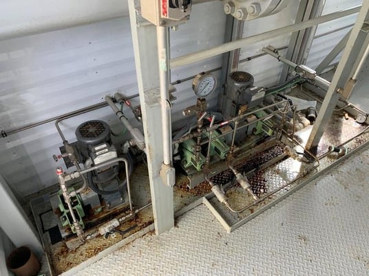 Danieli, 6" 600# Meter Package - Image 5