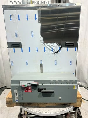 Sonic #70, blower package w/acoustic housing, 3" OD outlet, 10 HP, 208-230/460 V. - Image 10