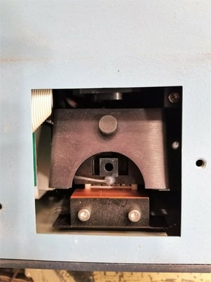 Particle Sizer Sizing System, Nicomp Submicron #370, 115 V.AC - Image 8