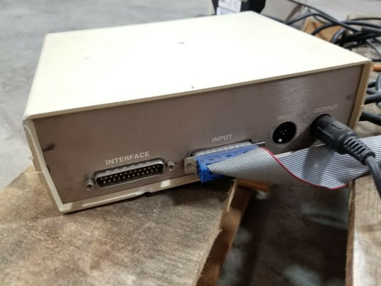 Shore Instrument & Mfg #716, hardness tester - Image 7