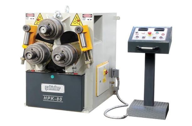 Sahinler #HPK-80, angle roll - Image 2