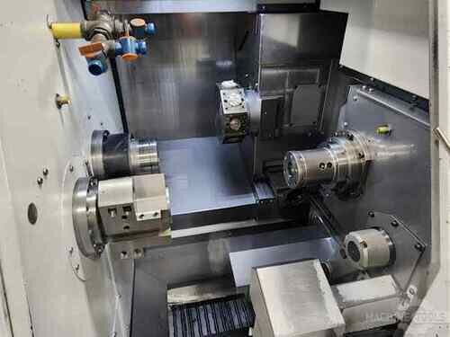 Miyano #BNA-42DHY, CNC turning center, 5-Axis, Fanuc Control, 5" chuck, 1.6" bar, 5000 RPM, 2013 (2 available) - Image 2