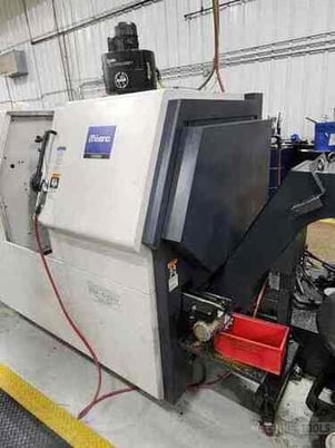 Miyano #BNA-42DHY, CNC turning center, 5-Axis, Fanuc Control, 5" chuck, 1.6" bar, 5000 RPM, 2013 (2 available) - Image 3