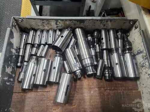 Miyano #BNA-42DHY, CNC turning center, 5-Axis, Fanuc Control, 5" chuck, 1.6" bar, 5000 RPM, 2013 (2 available) - Image 8