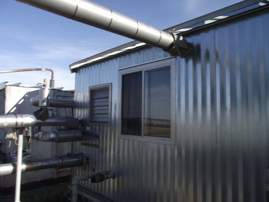 PC Compression #Hydrovane, rotary vane compressor, 2003 - Image 2