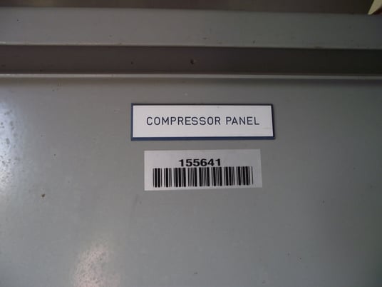 PC Compression #Hydrovane, rotary vane compressor, 2003 - Image 5