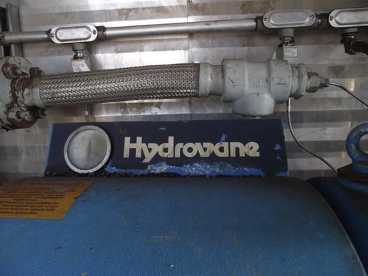 PC Compression #Hydrovane, rotary vane compressor, 2003 - Image 6