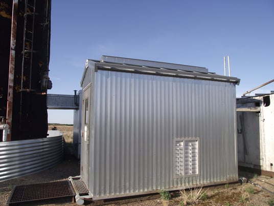 PC Compression #Hydrovane, rotary vane compressor, 2003 - Image 8