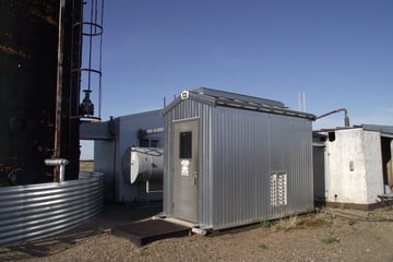 PC Compression #Hydrovane, rotary vane compressor, 2003 - Image 10