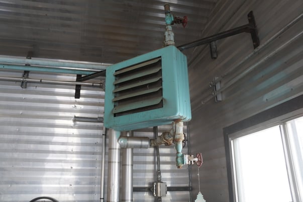 170 GPM Roper #72465GHL, rotary screw pump, 20 HP Toshiba motor, 1985 - Image 5