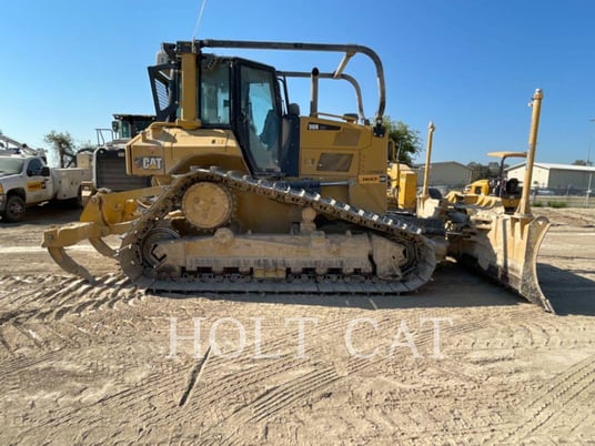 Caterpillar D6N LGP, Crawler Dozer, 6221 hours, S/N: SGG01181, 2019 - Image 2