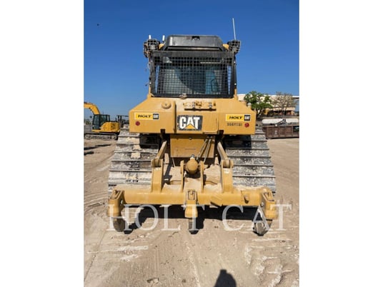 Caterpillar D6N LGP, Crawler Dozer, 6221 hours, S/N: SGG01181, 2019 - Image 4