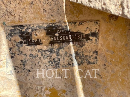 Caterpillar D6N LGP, Crawler Dozer, 6221 hours, S/N: SGG01181, 2019 - Image 6