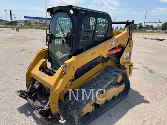 Caterpillar 259D3, Track Loader, 2613 hours, S/N: CW907980, 2021 - Image 1
