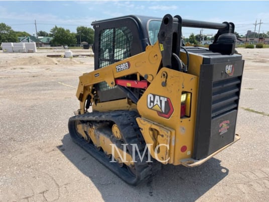 Caterpillar 259D3, Track Loader, 2613 hours, S/N: CW907980, 2021 - Image 2