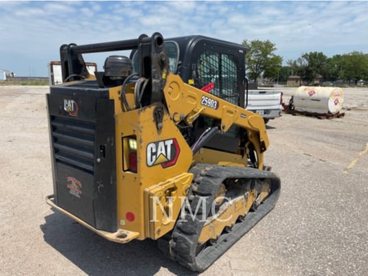 Caterpillar 259D3, Track Loader, 2613 hours, S/N: CW907980, 2021 - Image 3