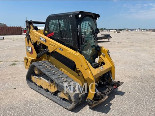 Caterpillar 259D3, Track Loader, 2613 hours, S/N: CW907980, 2021 - Image 4