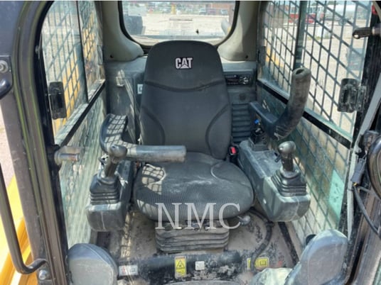 Caterpillar 259D3, Track Loader, 2613 hours, S/N: CW907980, 2021 - Image 5
