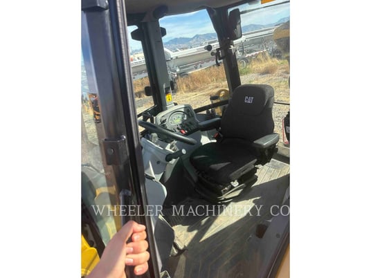 Cat 420F2 E, Backhoe Loader, 1158 hours, S/N: HWC04471, 2019 - Image 3