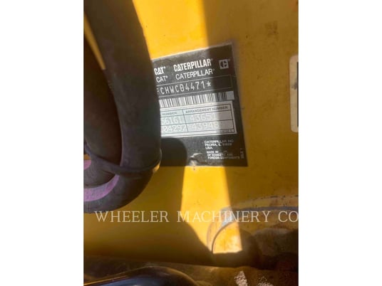 Cat 420F2 E, Backhoe Loader, 1158 hours, S/N: HWC04471, 2019 - Image 5