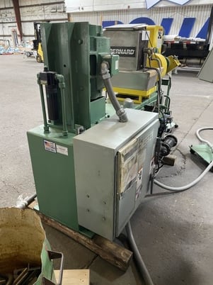 1-1/4" Pines #5T, CNC vertical tube bender, digital Dial-a-Bend Control, remanufactured - Image 5
