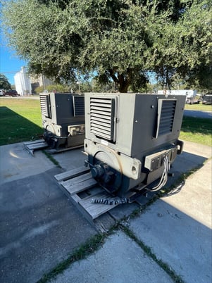 1000 HP 3600 RPM Toshiba, Frame 5812USS, weather protected enclosure type 2, S/B, 4000 Volts, surplus - Image 3