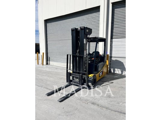 Jungheinrich 2ET4000-48, Forklift, 5710 hours, S/N: FN639805, 2021 - Image 1