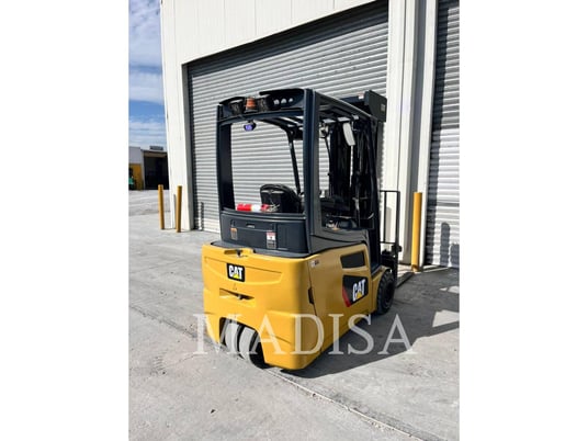 Jungheinrich 2ET4000-48, Forklift, 5710 hours, S/N: FN639805, 2021 - Image 3