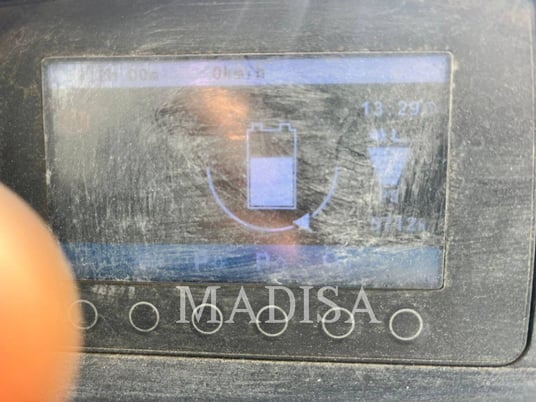 Jungheinrich 2ET4000-48, Forklift, 5710 hours, S/N: FN639805, 2021 - Image 4