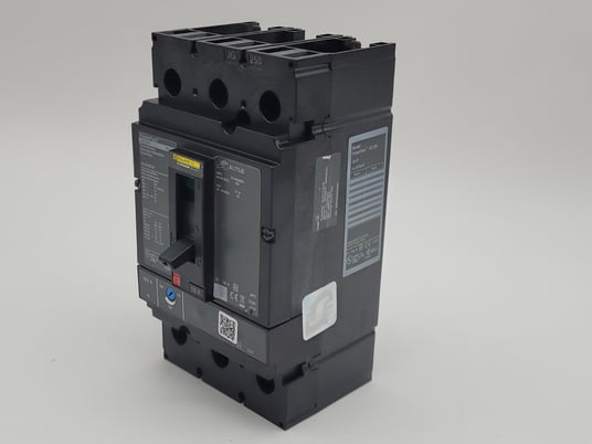 150 Amps, Square D, JGL26150LW, PowerPact Feed-Thru Circuit Breaker, 600VAC 2P 1PH - Image 5