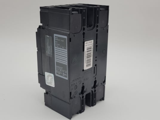 150 Amps, Square D, JGL26150LW, PowerPact Feed-Thru Circuit Breaker, 600VAC 2P 1PH - Image 7