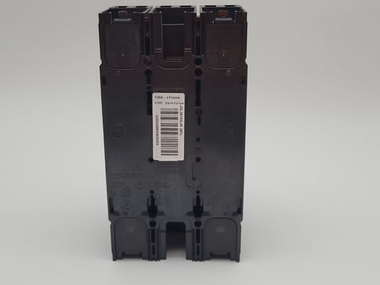 150 Amps, Square D, JGL26150LW, PowerPact Feed-Thru Circuit Breaker, 600VAC 2P 1PH - Image 8