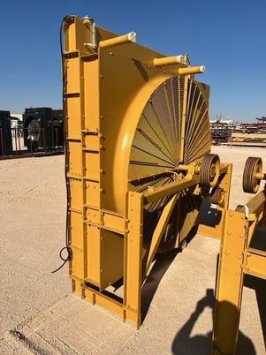 IEA #3500, radiator, rebuilt - Image 1