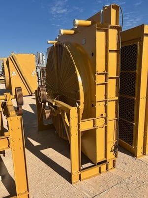 IEA #3500, radiator, rebuilt - Image 2