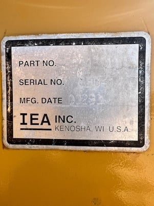 IEA #3500, radiator, rebuilt - Image 3