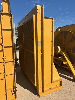 Caterpillar, radiator, rebuilt - Image 4