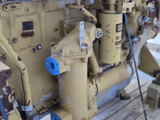 Caterpillar #3406, engine - Image 6