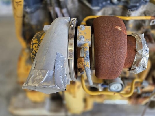 Caterpillar #C15, engine - Image 3