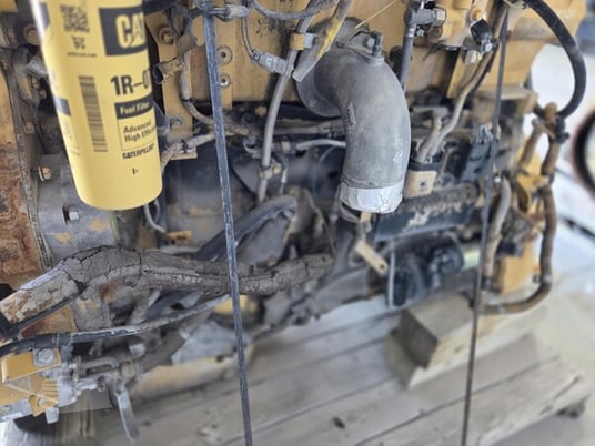 Caterpillar #C15, engine - Image 4