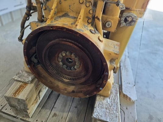 Caterpillar #C15, engine - Image 5
