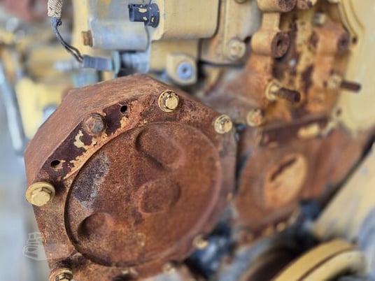 Caterpillar #C15, engine - Image 6