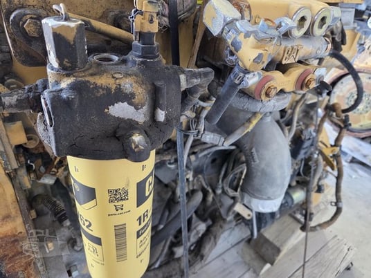 Caterpillar #C15, engine - Image 7