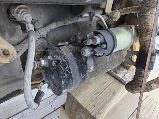 Caterpillar #C15, engine - Image 8
