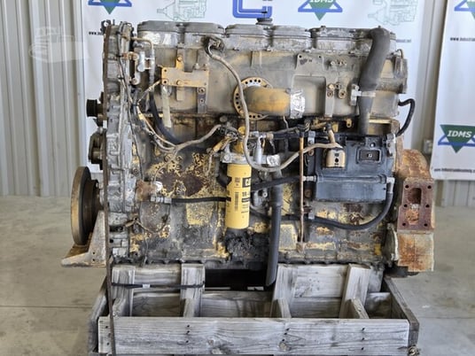 Caterpillar #C15, engine - Image 1