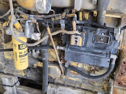 Caterpillar #C15, engine - Image 2